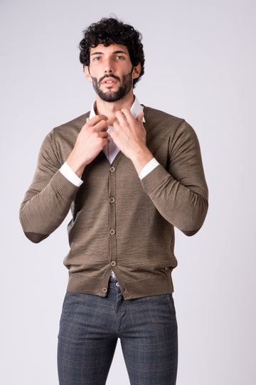 Cardigan ERMES