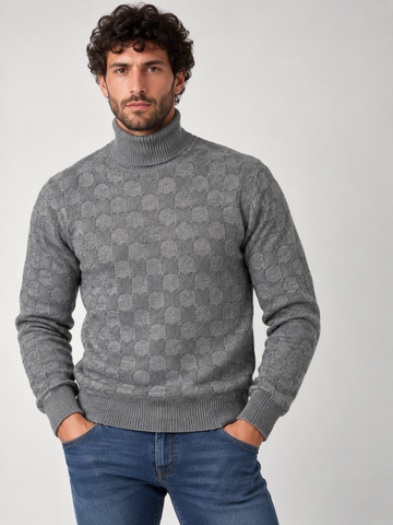 Maglione a collo alto ENEA