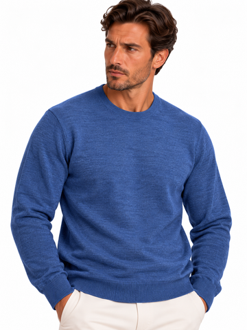Pullover  pura lana AARON