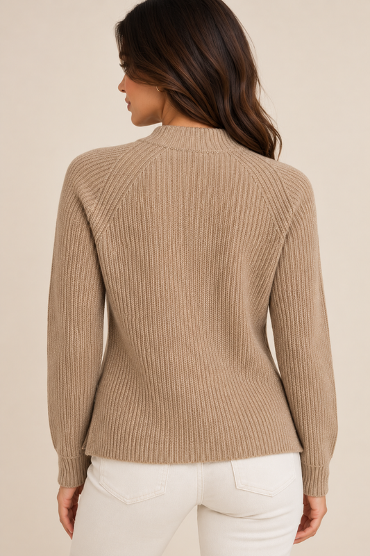 Maglione collo alto AMANTO