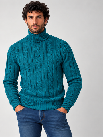 Maglione a collo alto CANADA