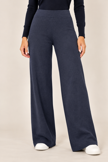 Pantalone wide leg NIGHT