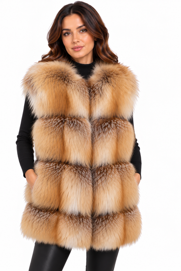 Gilet volpe SUSY
