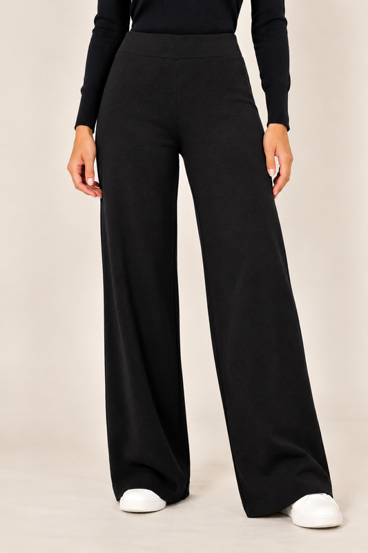 Pantalone wide leg NIGHT