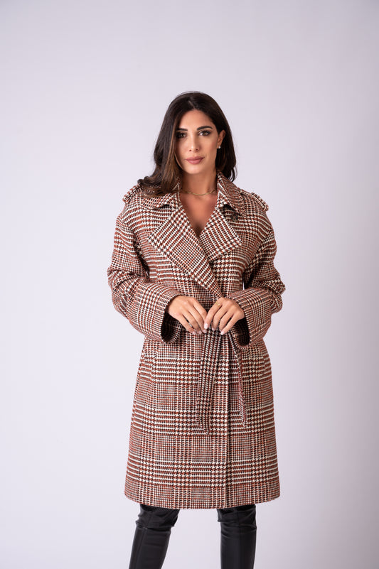 Cappotto FATA84