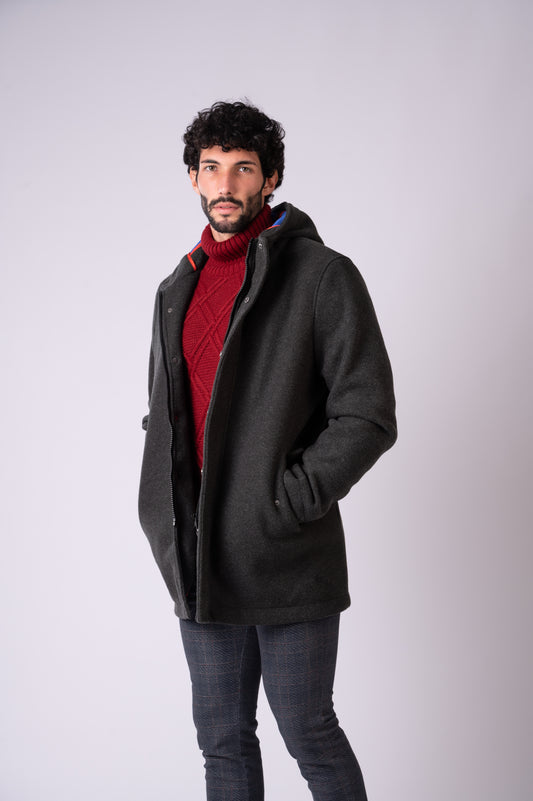 Cappotto ZAC