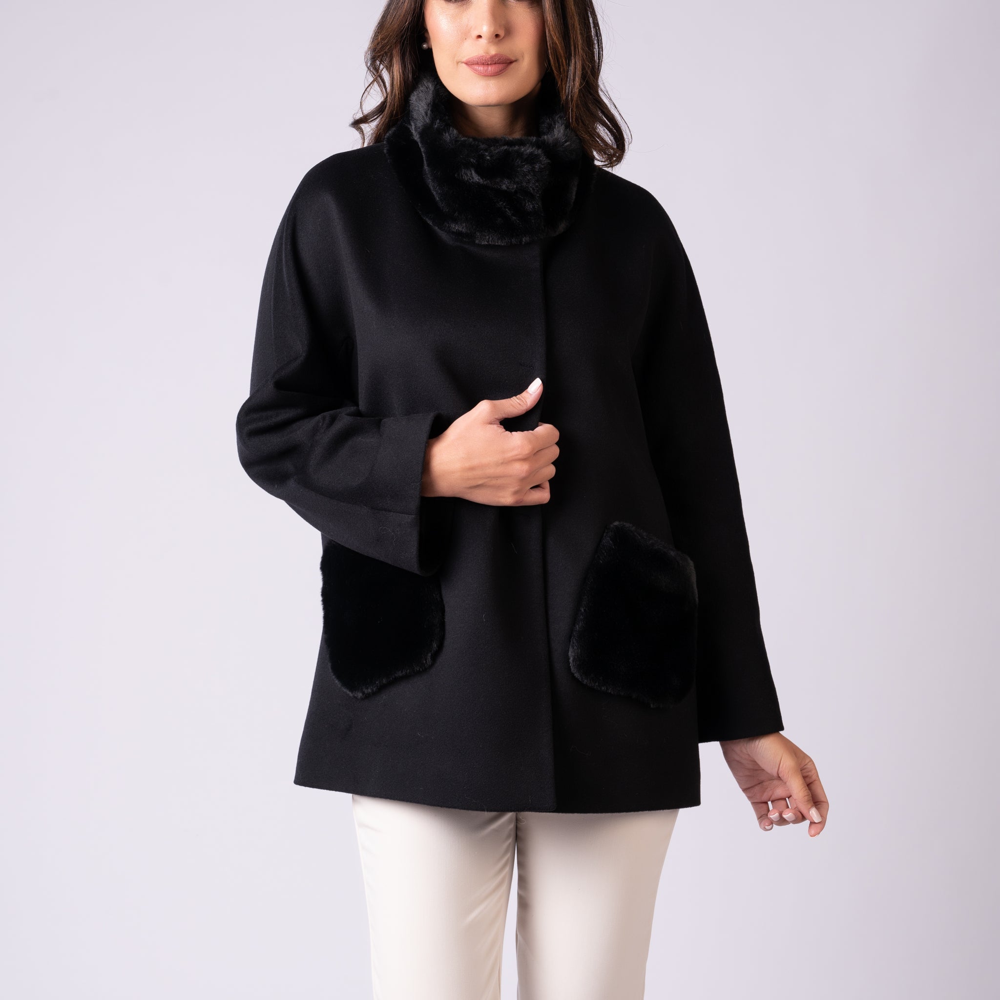 Cappotto DRAP