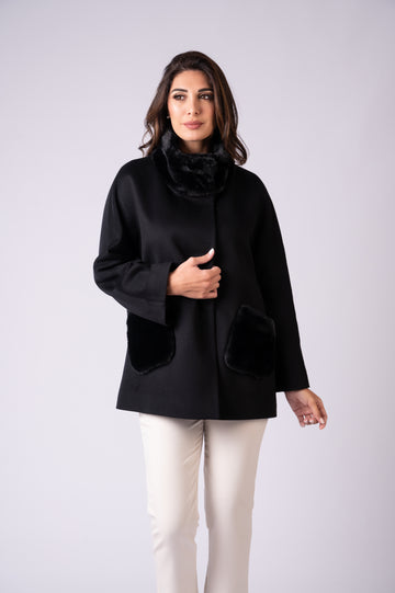 Cappotto DRAP