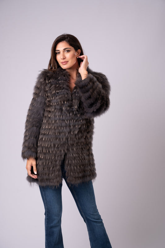 Cappotto Volpe CRUDELIA