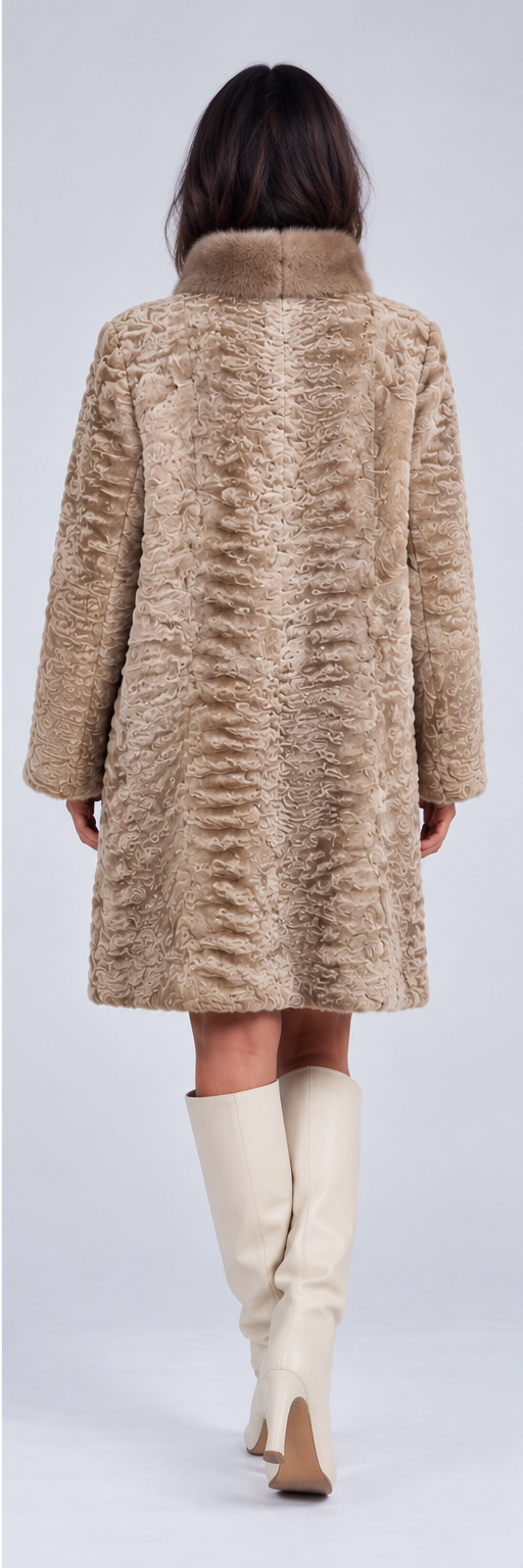 Cappotto di persiano QUEEN