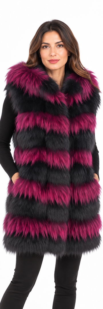 Gilet volpe KIA